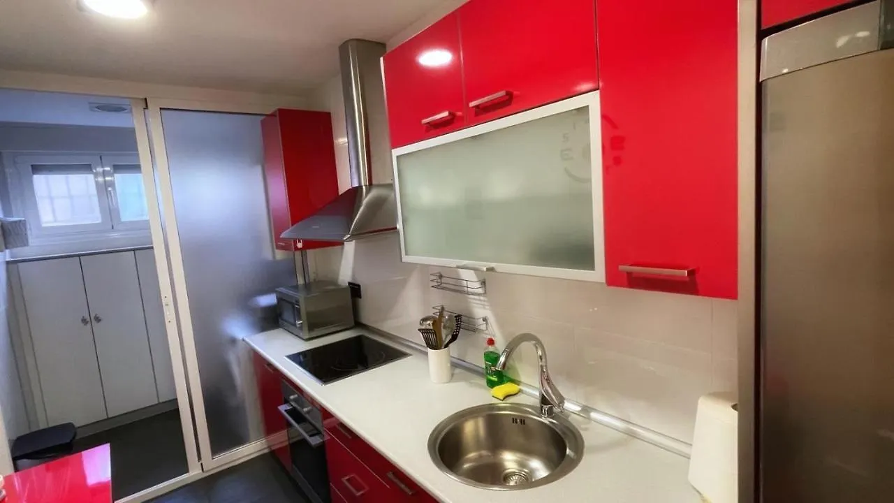 Urban Apartment En Basauri Con Wifi