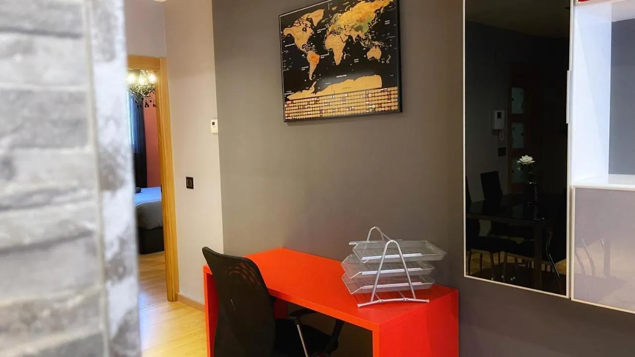 Urban Apartment En Basauri Con Wifi スペイン
